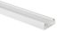 Кабель-канал 80х35 L2000 пластик без крышки бел. ИЭК Leg 010411 Legrand