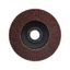 Круг лепестковый торцевой P 60, 125х22,2 мм | KR-90-0013 Kranz MEET