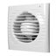 Вентилятор вытяжной осевой D125 с антимоскитн. сеткой ERA 5 ЭРА 5S