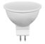 Лампа светодиодная LB-26 (7W) 230V G5.3 4000K MR16 матовая | 25236 FERON 80LED