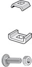 Соединитель KITASSTR DC (уп.50шт) CABLOFIL CM558087 Legrand