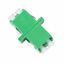 Оптический проходной адаптер LC/APC-LC/APC, SM, duplex | 50-5037 REXANT