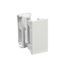 Вставка фронтальная OL45 для UNICA NEW бел. SchE ISM10909P Schneider Electric