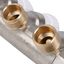 Коллектор распределительный 3/4', 3 отвода 1/2' - RG008SFVPKN72K STOUT SMB 6851 341203