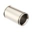 Муфта труба-труба д.40мм, IP66/IP67, никелированная латунь | 6110-40 DKC ДКС