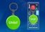 Стандарт 1LED 2*CR1220 н/к Пластик Зеленый ТМ Uniel - UL-00004098 S-KL022-T GREEN Фонарь-брелок серии