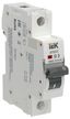Выключатель автоматический модульный 1п D 3А M10N-MA без тепл. расцеп. ARMAT IEK AR-M10N-MA-1-D003