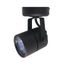 Светильник трековый OL4 GU10 BK накладной, черный | Б0044268 ЭРА