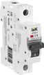 Выключатель автоматический однополюсный M10N 1P Z 6А 10кА ARMAT | AR-M10N-1-Z006 IEK