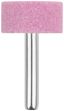 Шарошка абразивная (по металлу), хвостовик 6 мм, цилиндр 25 х 13 мм - 36952 РОС