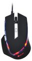 Мышь 715G черн. оптическая 1600dpi USB 6but SM-8512 6D ОКЛИК 754785