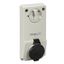 ПАНЕЛЬНАЯ РОЗЕТКА UNIKA Б/ЗАЩ 16A 3PE 480-500 IP44 | 82037 Schneider Electric