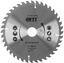 Диск пильный для циркулярных пил по дереву 200 х 30/25.4 40T - 37746 РОС
