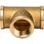 Тройник ВВ 3/4 - RG008Q0PDMELMG STOUT SFT-0019-000034