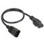 Кабель питания IEC320 C13 - C14, 5,0 м, сечение 3 х 1,5 мм | R5CORD3450 DKC ДКС