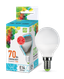 Лампа светодиодная LED-Шар-standard 7.5Вт шар 4000К нейтр. бел. E14 675лм 160-260В ASD 4690612003979