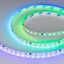 Светодиодная лента DMX-B72-10mm 24V RGB-PX6 (16 W/m, IP20, 5060, 5m) (Arlight, бегущий огонь) | 037869 Arlight