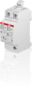 Ограничитель перенапряжения OVR T2 1N 40-275 P TS QS - 2CTB803972R0500 ABB