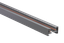 Шинопровод однофазный L2000 PTR 2M-GR накладной/подвесной для трекового освещения сер. Pro JazzWay 5023826