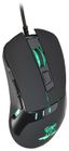 Мышь 865G Snake черн./черн. оптическая 2400dpi USB 5but GM-26 BLACK ОКЛИК 368643
