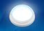 Светильник светодиодный ULW-R05 12W/NW IP64 White Круг 12Вт 4500К 1200лм 220В d21см промышленный накладной влагозащ. бел. Uniel UL-00002105
