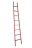 Лестница стеклопластиковая приставная диэлектр. ЛСПД-3.0 Евро Мг К наконечники для мягкого грунта крюки Диэлектрик Д471554