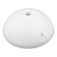 Светильник светодиодный ULW-K20B 8W/6000K Sensor IP54 White Круг 8Вт 6000К 600лм d220мм промышленный накладной влагозащ. опал. рассеив. с датчиком движения Uniel UL-00005230