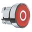 ГОЛОВКА ДЛЯ КНОПКИ 22ММ КРАСНАЯ ZB4BA432 | Schneider Electric