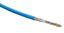 Кабель витая пара SF/UTP кат.5E 4 пары 24 AWG ОЖ solid экран-фольга + медн. оплетка PVC -20град.C-+75град.C SFUTP4-C5E-S24-IN-PVC-BL-305 гарантия: 15 лет компонентн. / 25 системн. син. (уп.305м) Hyperline 392840