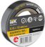 Изолента 0.15х15мм (рул.5м) черн. IEK EX-IZ10-C15-15-05-K02