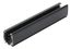   19131021003 Шинопровод осветительный RS 3C TRACK 1000 BK 32х33х1000мм черн 3Ф