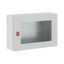 Корпус навесной ST с М/П прозр. дверью 400х600х200мм без фланца IP66 DKC R5STX0462-F ДКС