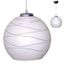 Светильник НСБ 72-60 М50 "Лайн сфера" матов. бел./шнур прозр. (инд. упак.) Элетех 1005251236