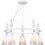 Люстра Cataleya 4146-305 5 х Е27 60 Вт дизайн | Б0066494 Rivoli ЭРА