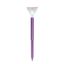 Светодиодный садовый светильник USL-C-417/PT305 на солнечной батарее Purple crocus Classic - 10623 Uniel