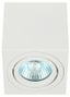 Светильник настенно-потолочный спот OL22 WH MR16/GU10, белый, поворотныйлампа MR16 ( в комплект не входит) ЭРА - Б0054394