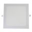 Светильник светодиодный встраиваемый LED-А 218х218 ДПО 01-018-002 4000К/1400лм квадрат ИУ | 1030450422 Элетех