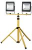 Штатив для 2-х светодиодных прожекторов LPR-TRIPOD 2х10-100Вт<3кг | Б0029129 ЭРА