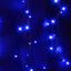 Гирлянда профессиональная Дюраплей LED 12м 120LED cиний - 315-133 NEON-NIGHT