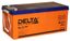 Аккумуляторная батарея Solar серии GEL 12-200 12В/200Ач | DELTA 4614010140004