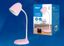 Светильник настольный TLI-228 PINK E27 , 60W цоколь Е27 Розовый | UL-00003653 Uniel