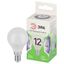 Лампа светодиодная LED 12 Вт 1200Лм 6500К шар холодный E14 220-240В P45-12W-865-E14 Green Line - Б0067071 ЭРА
