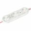 Модуль герметичный ARL-ORION-R10-12V Cool (2835, 3 LED, 170 deg) (ARL, Закрытый) - 028776 Arlight