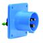 Вилка встраиваемая 32А 3п 230В IP44 Quick Connect Bals 28010 28010-Bals