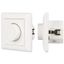Панель Rotary SR-2836N-A-RF-IN (220V, DIM) (ARL, IP20 Пластик, 3 года) - 022155 Arlight