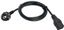 Кабель электропитания PDU 3х1.5 2М с разъёмами C19 и Schuko - PC-C19D-2M IEK