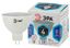 Лампа светодиодная LED 4Вт GU5.3 220В 4000К smd MR16 отражатель (рефлектор) | Б0017747 ЭРА