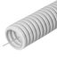 Труба гофрированная ПВХ сверхтяжелая 1100 Н серая д16 (100м/5500м уп/пал) с/з | PR.0116321 Промрукав Строитель