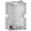 Коробка металлическая 2К+З 16A Hypra - 052069 Legrand