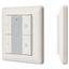 Панель Knob SR-2853K4-RF-UP White (3V, DIM, 2 зоны) (ARL, IP20 Пластик, 3 года) - 021459 Arlight